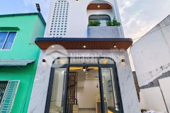 Bán nhà hẻm 506 đường cách mạng tháng tám