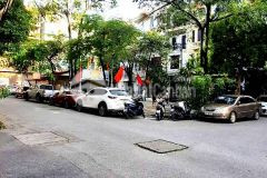 Bán nhà nguyễn cảnh dị. hoàng mai. ô tô. vỉa hè. dt 55m2. mt 5m. 5 tầng. giá 17.9 tỷ.