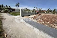 Giá sập sàn chỉ 41trm có ngay 255m mặt đường dt402 minh tân, kiến thuỵ, hải phòng