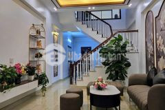 Bán nhà ngõ phố nguyễn thượng mẫn, tp hải dương, 50m2, mt 4m, 3 tầng, 3 ngủ, 2.68 tỷ