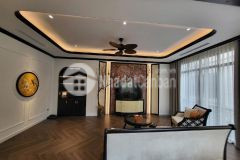 Hoa hậu bồ đề 65m, 5t, mt7.5m, kiến trúc độc đáo, ô tô thông, gara, tiện ích ngập tràn.