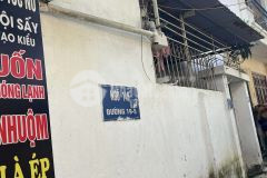 65m2 ngõ 146 phố 195 văn quán mặt ngõ thông ô tô lùi cửa 10m da ô tô tránh giá chỉ 150trm2