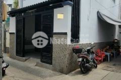 Nhà quận 7 căn góc 2 thoáng mát, hẻm sạch sẽ an ninh đường lâm văn bền