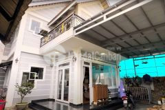 Gia đình cần bán biệt thự sân vườn khu yersin phường 9