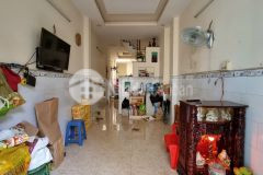 Gấp bán, giảm sâu, cạnh hxh, lò gốm, quận 6, 52m2, 4 tầng, 3pn, rẻ bèo, chỉ nhỉnh 3 tỷ xíu