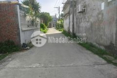 Lô đất 80m ô tô vào tận nhà, 2 mặt thoáng, giá cực tốt 0828218468