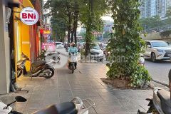 Bán gấp nhà mặt phố đại la, vỉa hè, kinh doanhdt 100m2, 4tầng, mt 6m, 36tỷ