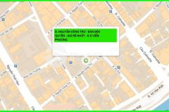 Bán nhà gần mặt tiền quận 1 gần chợ bến thành 14 phòng có thang máy giá dưới 20 tỷ