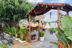 Cho thuê mặt bằng rộng trên 500m2 chiều ngnag rộng trên 15m khu dân cư nam long