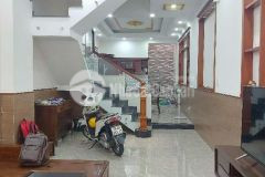 Bán nhà 4 tầng, 38m2, hẻm xe hơi, gần lý thường kiệt, giáp quận 10, ởcho thuê, 5.4 tỷ