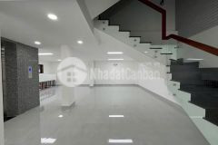 Cho thuê nhà 2 góc mặt tiền trần văn khéo đối diện tttm cái khế