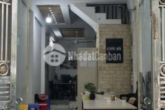 Cho thuê nhà ngõ ô tô, kinh doanh đình thôn mỹ đình 60m x 5t 6n4vs giá 20 triệu