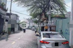 Bán nhà mt liên khu 2,5, q12, 37m2 2tang gần chung cư hiệp thành building, kd đa ngành 4,5 tỷ