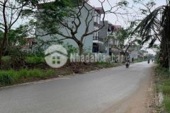 Chính chủ gửi bán lô đất mặt đường nhựa trà khê anh dũng giá chỉ hơn 1 tỷ