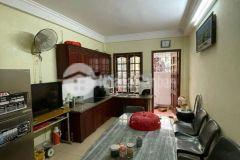 Bán nhà gấp định công hoàng mai, dt 53m2, giá hơn 6 tỷ,oto gần