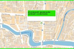 Bán nhà mặt tiền phường gia định quận bình thạnh giáp quận 1 tphcm giá dưới 12 tỷ