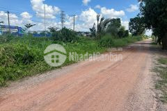 Bán đất đường kênh liên vùng, bình lợi, bình chánh