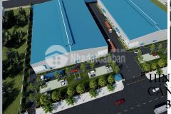 Cho thuê nhà xưởng tại kcn cẩm khê. tỉnh phú thọ