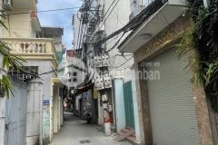 Bán nhà tam trinh, cạnh time city, 77m2, ô tô,kinh doanh,cách mặt phố chỉ 50m, hơn 9 tỷ.