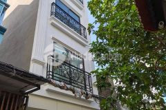 Bán nhà riêng 5 tầng giá 5.1 tỷ cách tỉnh lộ 422b 20m, nhà đang cho thuê dòng tiền 15trtháng