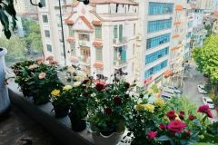 Bán nhà mặt phố trung kinh cau giay 68m, 8 tầng, mt 4.2m, giá 36 ty