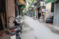 Bán nhà trung phụng 35m2, mặt tiền 6m, ngõ thông oto kinh doanh 9.5 tỷ