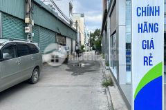 Lô đất hẻm 60 hoàng hữu nam dt 62m giá đầu tư