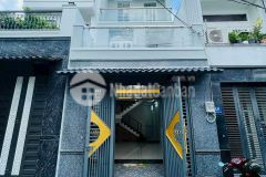 Nhà mặt tiền liên khu 2 10,bình hưng hòa a dt 52m2 2 lầu 4pn 3wc giá 5,18 tỷ