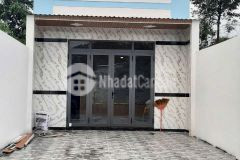 Cần bán căn nhà đẹp cấp 4. dt 122m2. củ chi ngay đường ba sa giá 750tr