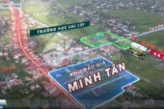 Chủ gửi bán lô đất 185m giá 42trm tại minh tân, kiến thuỵ, hải phòng