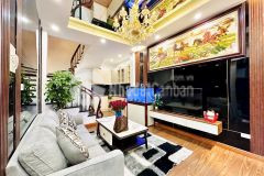 Bán nhà phố ngô thì nhậm hà đông ô tô kinh doanh dòng tiền 52m2 3 tầng. giá 10.55 tỷ