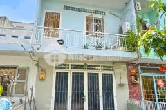 Kèo thơm nhà 1 lầu hẻm 701 trần xuân soạn, tân hưng, quận 7