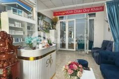 Bán gấp nhà mặt tiền trần thị cờ quận 12 100m24.2 x 25 chỉ 8 tỷ 500