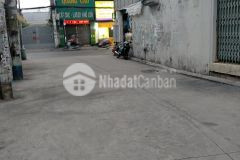 Nhà bán hxtải 6m lê trọng tấn.tphú 5.5m x 14 chỉ 5.3tỷ tl tốt