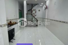 Nhà 42m2 3 tầng ngay 4 xã nhỉnh 3 tỷ xe hơi đậu trc cửa khu an ninh