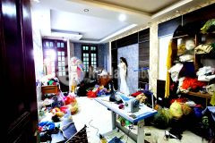 Bán nhà mặt phố đại từ. hoàng mai. ô tô. vỉa hè. dt 41m2. mt 4.1m. 6 tầng. giá 16.7 tỷ.