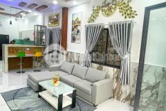 Nhà xinh lung linh 1 lầu hẻm 967 trần xuân soạn, tân hưng, quận 7