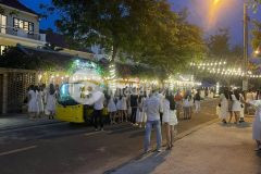 Bán gấp homestay ngay phố đi bộ hội an 259m2 đang kinh doanh tốt