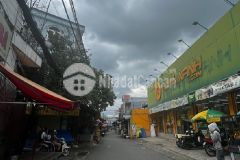 Bán nhà ngay cổng sau chợ linh xuân,đường số 5,p.linh xuân,hẻm xe hơi,2tầng,66m2,chỉ 3.9t