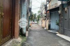 Chủ bán gấp nhà hxh đường nguyễn văn đậu, gần ngã tư hoàng hoa thám 4pn, 4 wc 9 tỷ tl