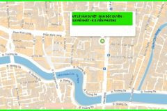 Bán nhà mặt tiền phường gia định tphcm bình thạnh giáp quận 1 giá dưới 12 tỷ