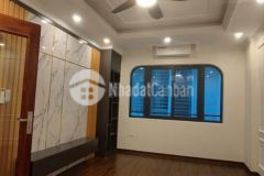 Nhà phân lô, ô tô, xây mới, thang máy phố quan hoa cầu giấy 36m x tầng giá 15 tỷ