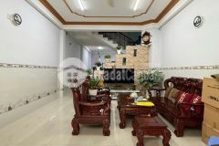 Bán nhà hẻm 3m, bình giã, p13, tân bình, 81m2, 3 tầng, chỉ 7,8 tỷ, thương lượng