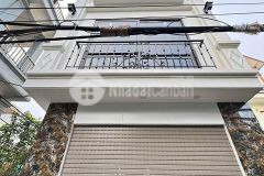 Nhà 5 tầng gần hoàn thiện ở kim hoàng vân canh, cách ủy ban xã vân canh 30m, giá 4,9 tỷ còn giảm