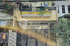 Nhà hẻm 2 xẹt mã lò, bình trị đông a dt 60m2 1 lầu 3pn 2wc giá 4,65 tỷ