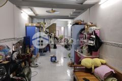 Bán nhà mặt tiền hẻm bùi hữu nghĩa bình thạnh