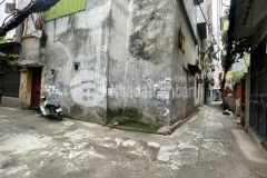 Phố cổ nhuế lô góc mặt ngõ thông mặt tiền siêu đẹp xây tòa ccmn.