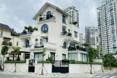 Bán biệt thự view sông sài gòn, phường 22, q bình thạnh. dt 7 x 21m hầm 4t giá 86 tỷ