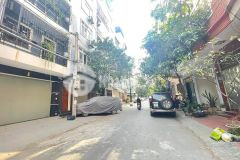 Bán gấp nhà giải phóng, phân lô, ô tô tránh, kinh doanhdt 60m2, 4 tầng, mt 5m, 13.5tỷ