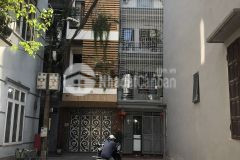 Bán nhà phố ngọc thụy 43m2 x 4 tầng mặt tiền 3m5 giá 9 tỷ 2